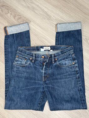 Taylor Stitch Democratic Jeans